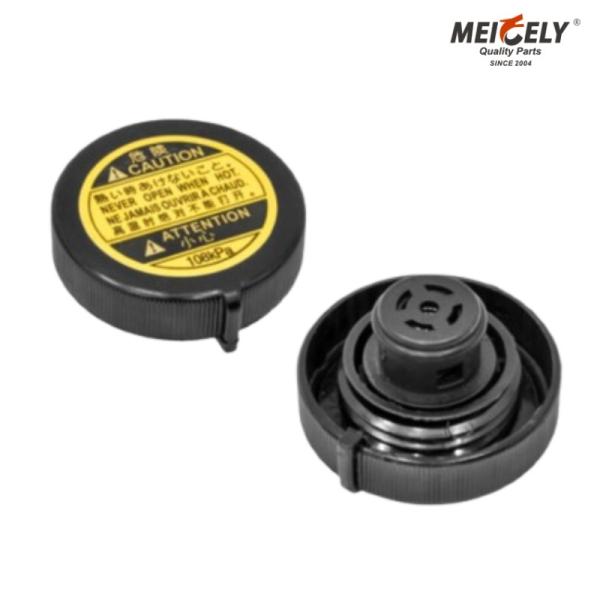 China Heavy-Duty Coolant Tank Cap1640153010  Designed For Toyota Vehicles factory