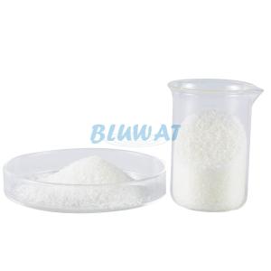 China BLUFLOC PAM Powder Grade Anionic Polyacrylamid Copolymer PAM Polymer Chemical factory