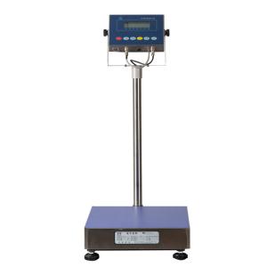 China AC/DC Power Supply 600mm/800Large Table SH8P Explosion Proof Digital Scale 300/800kg factory