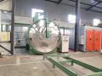 Exporting To Middle Central America 3200 Diameter 4000 Length Round Power