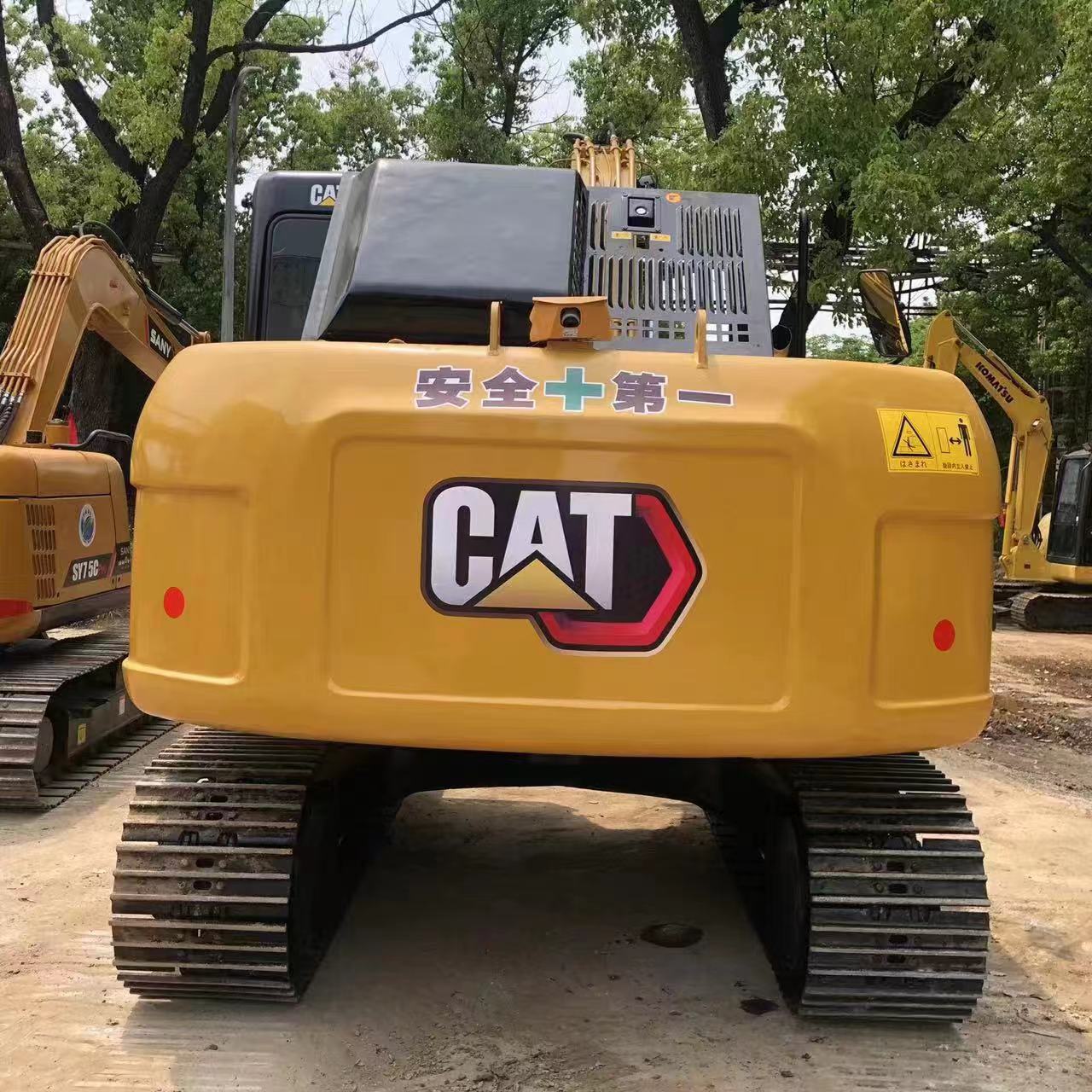 Original Hydraulic Valve Hitachi ZX200-3 Excavator In Japan With 1800 Working Hours
