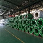 ASTM 304 Stainless Steel Coil 2B Cold Rolled ISO Thickness 0.3-3.0MM Structural