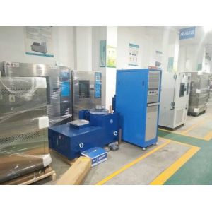 Electrodynamics Type High Frequency Shaker Table With 100g Acceleration For