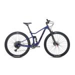 Carbbon Fiber 12S Dual Suspension MTB With Rockshox Rear Shox