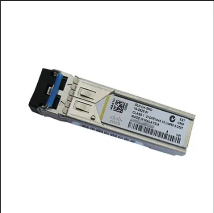 Cisco GLC-LH-SMD 1000BASE-LX/LH SFP Transceiver Module with 1310nm Wavelength