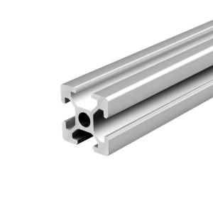 China Bright Surface Workbench Aluminum Extrusion Profile factory
