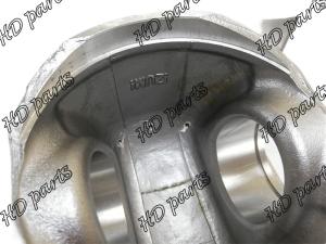 China 6D105-1 Diesel Engine Piston 6136-31-2112 6136-31-2010For KOMATSU factory