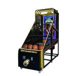 Black Super Street Basketball Arcade Machine Ticket Redemption Electronic