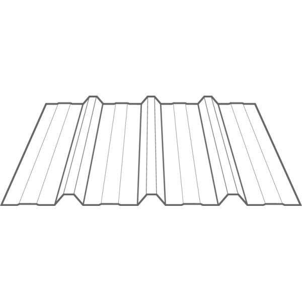 Australia Style Color Coated Fence Panel Roll Forming Machine Precast Boundary Fence Panel Making Machine