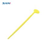 Blue Magnifying Dental Mirror Dental Disposable Products CE approved