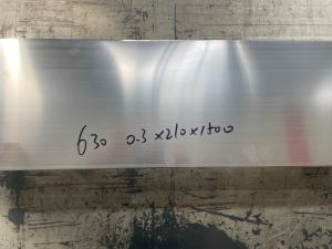 China Material 17-4PH S17400 SUS630 Stainless Steel Sheets Sheets And Plates factory