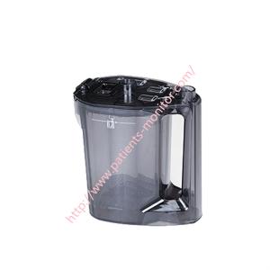 China GE Soda Lime Absorbent Canister Reusable 2071165-001-S Medical Equipment Spare Part factory