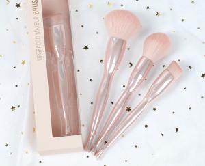 China Multi Using Cruelty Free Makeup Brushes , Luxury Makeup Brushes OEM / ODM factory