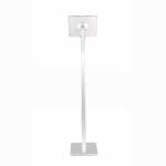 COMER advertising display brackets locking stand for tablet ipad in shop, hotels