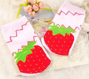 China Animal Pattern Girl Cartoon Sock factory