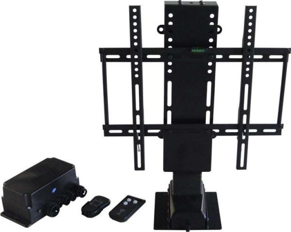 TV Lift Stand For 32-100 Inch TVs Beautiful Appearance Strong And Weak Power
