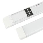 Aluminium Alloy PC Body 3000lm 54W LED Long Tube Light