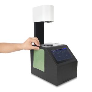 China Reflection Luminous Transmittance SCE Glass Haze Meter 3nh YS1600 factory