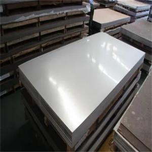 China 201 Chinese Stainless Steel Sheets Cold Rolled SS Plates GB EN Standard 1500*6000mm Size 0.4mm 0.5mm Thickness factory