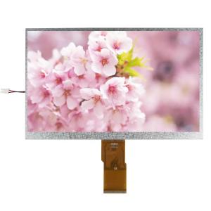 China RGB Interface Industrial TFT LCD Module 600 Nits 10.1 Inch 1024 X 600 factory