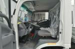 GVW 3500kg Japanese Isuzu KV100 115hp Light Cargo Fence Truck With 2 Tons 3 Ton