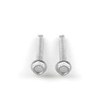 Unitek Bimetallic Hex Flange Head Screws ST6.3-20x65 Ruspert Self-Drilling Flat
