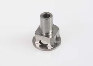 China Non Standard Precision CNC Machine Parts Aluminum / Stainless Steel Material factory