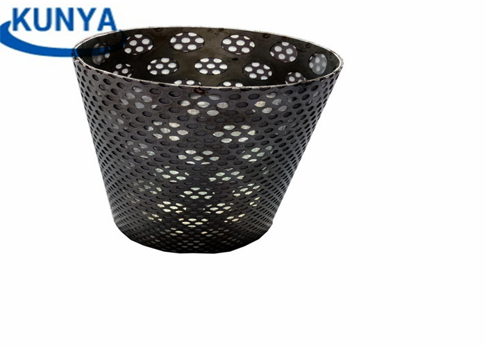 Cloth Bag 0.92 Inch 304ss Oil Stainless Steel Filter Element Mesh Tube