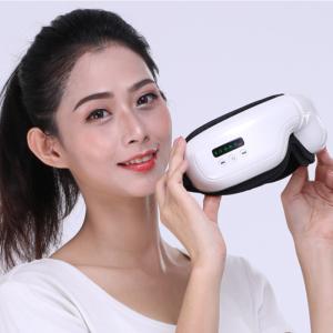 China Intelligent Rechargeable Skin Tightening Device Eye Care Massager 42 Degree factory