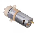 Sovoflo food grade quiet dc pump 12V 24V 36V water pump long life diaphragm pump