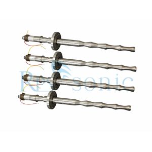 Professional Ultrasonic Liquid Processor Efficient Water Treatment with titanium