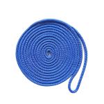Abrasion Resistant 3/8" Nylon Double Braided Boat Fender Line