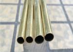 6mm 8mm 15mm 70/30 Copper Pipe Tube For Cooling Water Service Condition