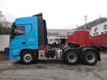 10 12-Speed Automatic Cummins Tractor Truck for Fast and Transportation Daf 6x4