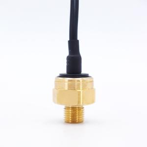 China 2000kPa Water Liqiud Gas G1/4 Pressure Sensor 5.25VDC WNK83MA factory