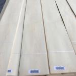 Nontoxic Practical White Veneer Sheets , UV Resistant Hardwood Veneer Plywood
