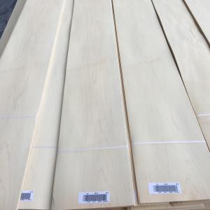 China ISO9001 Harmless Natural Wood Veneer Sheets Multipurpose Uniform Pattern factory