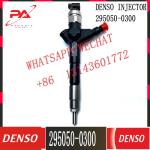 295050-0300 16600-5X00A DENSO Diesel Injector 16600-3XN0A 2.5DCI YD25 DCi 2.5