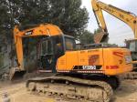 Construction Machinery 36 Ton Sany SY365 Excavator
