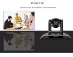 10x optical zoom PTZ Video Conference Camera VHD10N