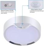 Ultra Bright 80LED 300LM Battery Operated Motion Sensor Light