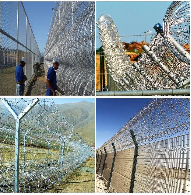 razor wire