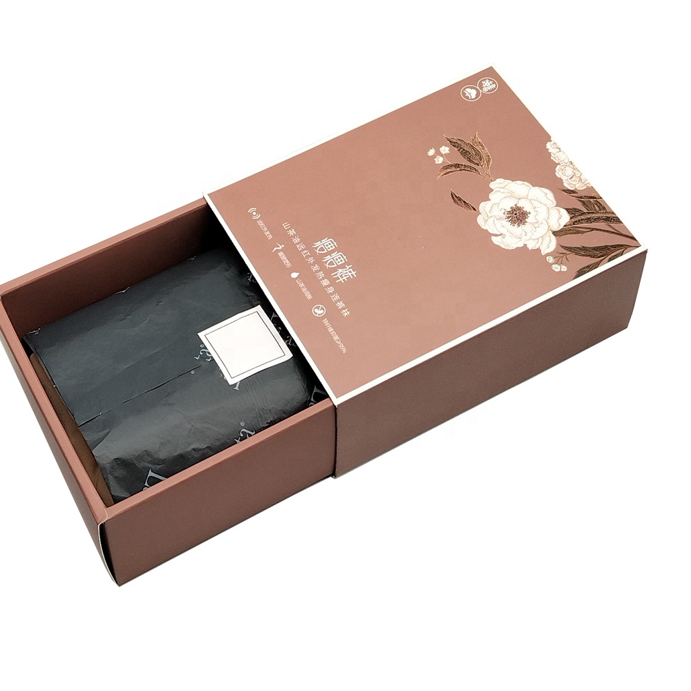 Printing Silk Stockings Socks Bras Corrugated Box With Window Apparel Underwear Underpants Gift Box