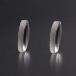 D20mm FL50mm 1064nmAR Plano Convex Laser Focusing Lens H-K9L Lenses