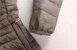 Stockpapa Winter Womens Windproof Casual Padded Jackets