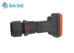 AISG Control Cable Waterproof Connector Of DB 9 Pin Waterproof Plug Whit PA66 UL