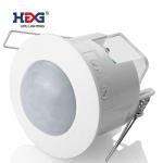 Supplier price mini infrared pir human motion sensor for LED light pir sensor