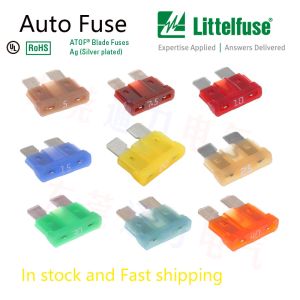 automotive mini blade fuse Littelfuse 2A Grey Part No 0287002.PXCN