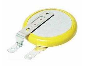 China Professional CR1216 Lithium Coin Cell 3V 25mAh Stable Performance factory