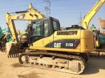 Used Caterpillar 315D Excavator /Used CAT Excavator 312C 312D Original from